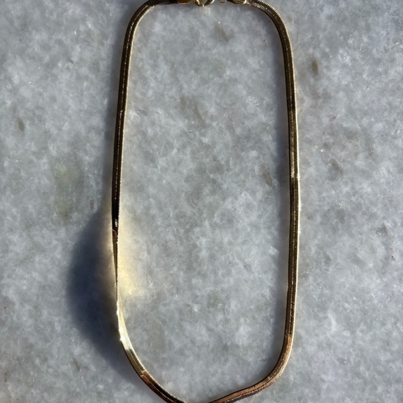 Unworn Gorjana Venice Necklace - Gold - Picture 2 of 6